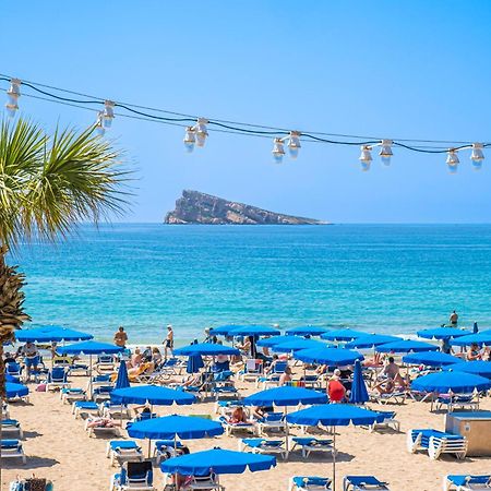 Los Ranchos 11 Apartment Levante Beach 베니돔 외부 사진