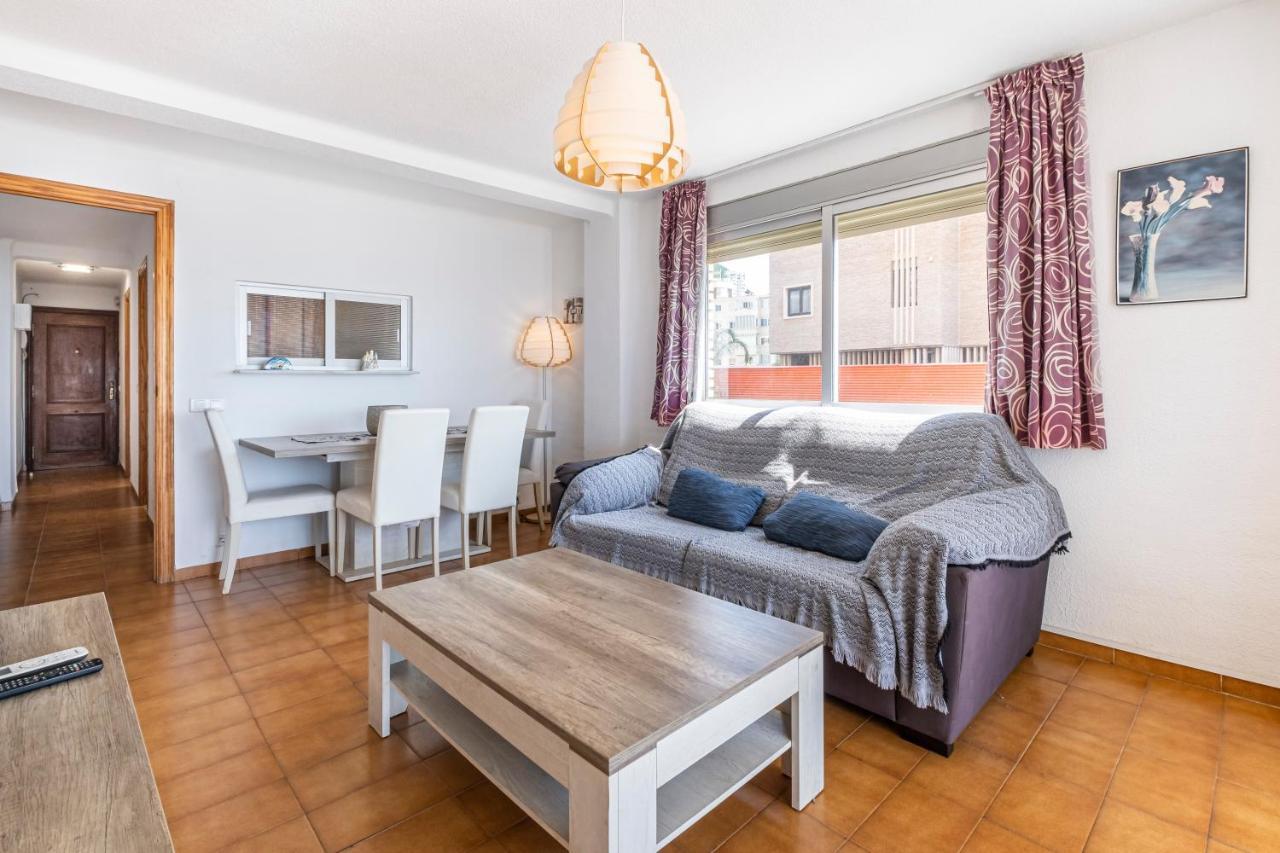 Los Ranchos 11 Apartment Levante Beach 베니돔 외부 사진