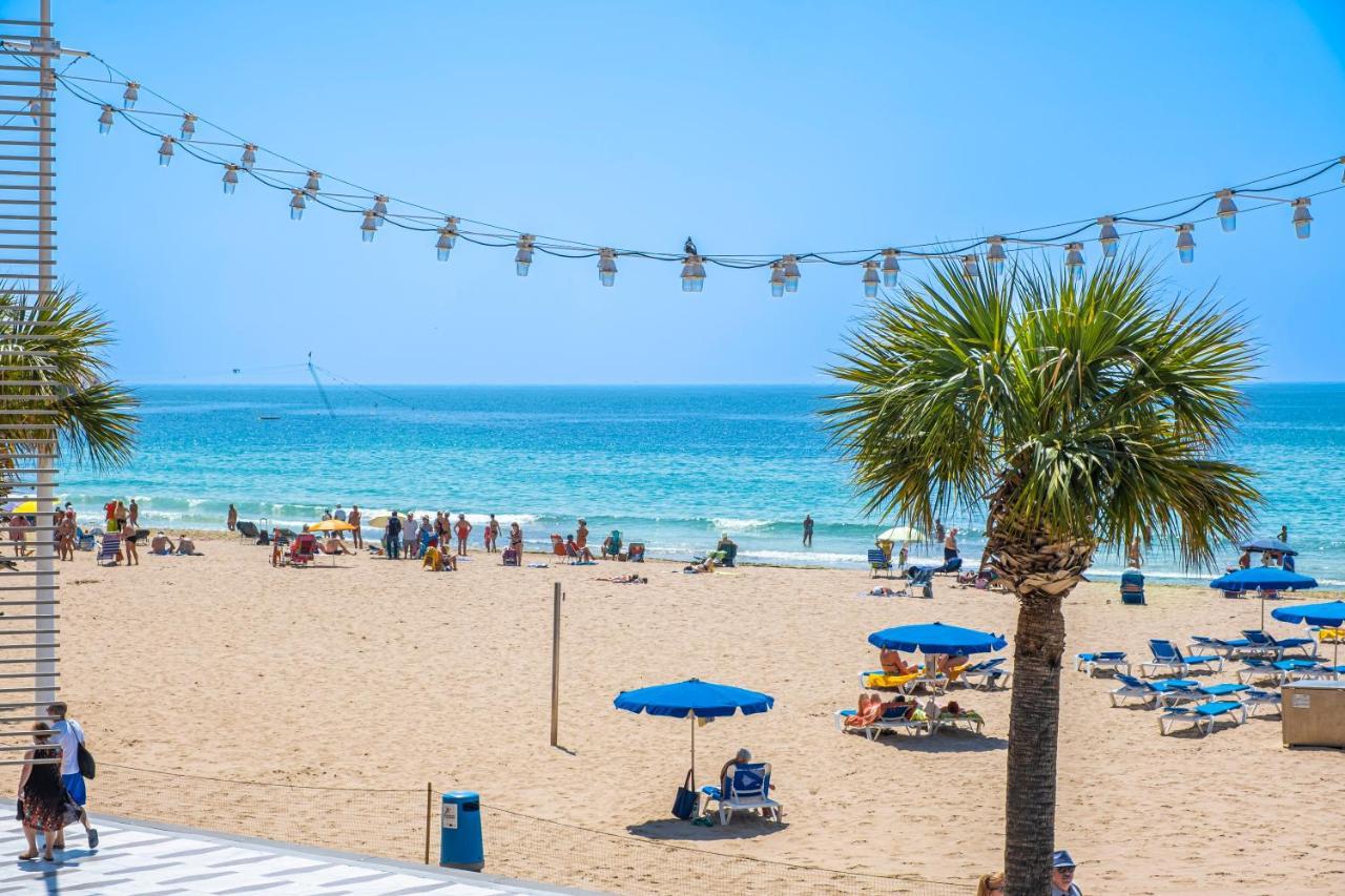 Los Ranchos 11 Apartment Levante Beach 베니돔 외부 사진