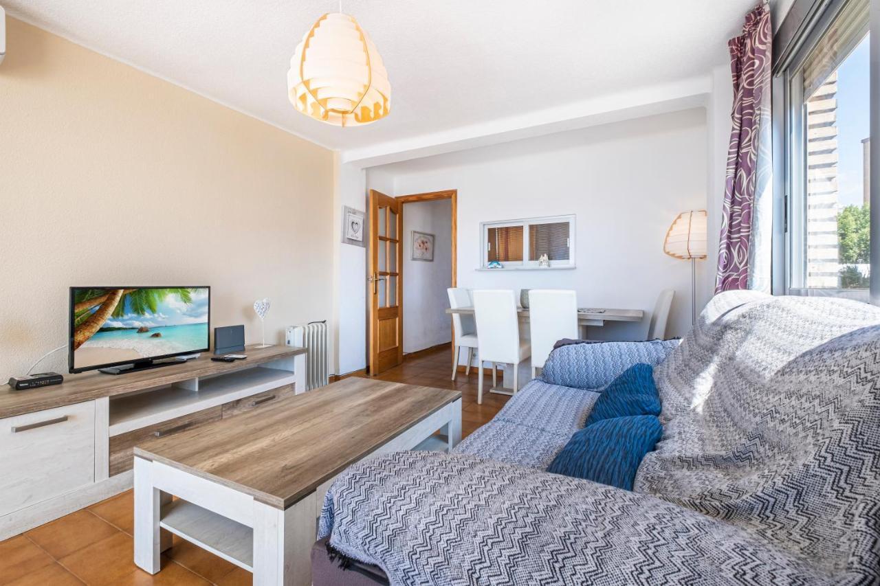 Los Ranchos 11 Apartment Levante Beach 베니돔 외부 사진