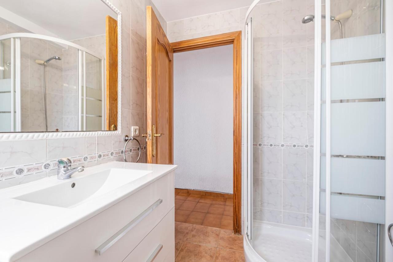 Los Ranchos 11 Apartment Levante Beach 베니돔 외부 사진