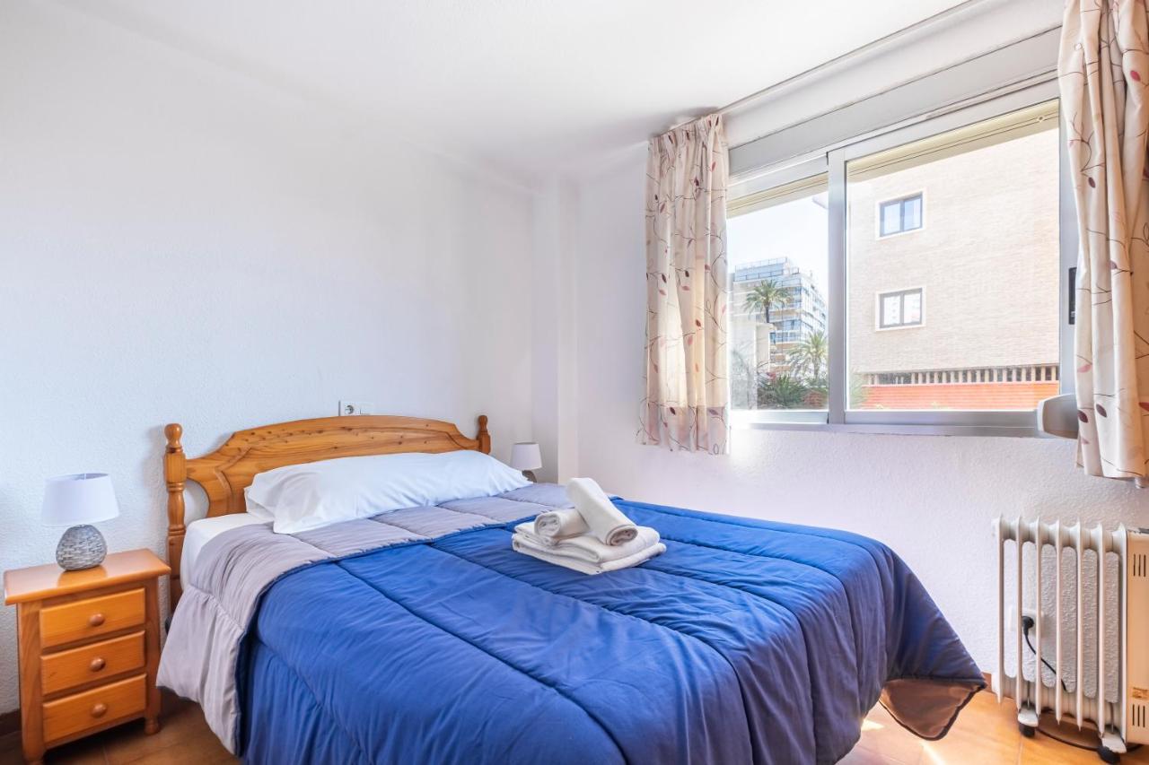 Los Ranchos 11 Apartment Levante Beach 베니돔 외부 사진