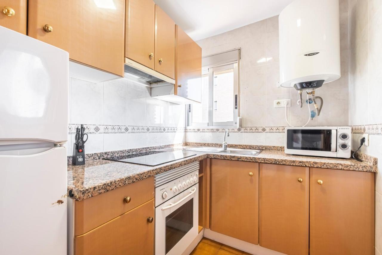 Los Ranchos 11 Apartment Levante Beach 베니돔 외부 사진