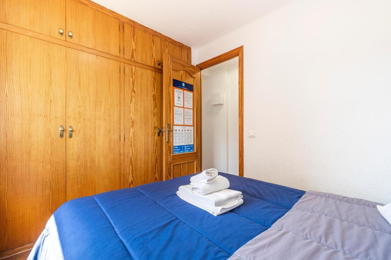 Los Ranchos 11 Apartment Levante Beach 베니돔 외부 사진